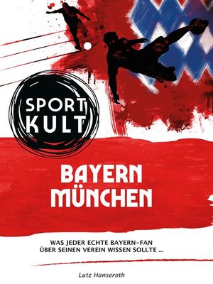 cover image of FC Bayern München--Fußballkult
